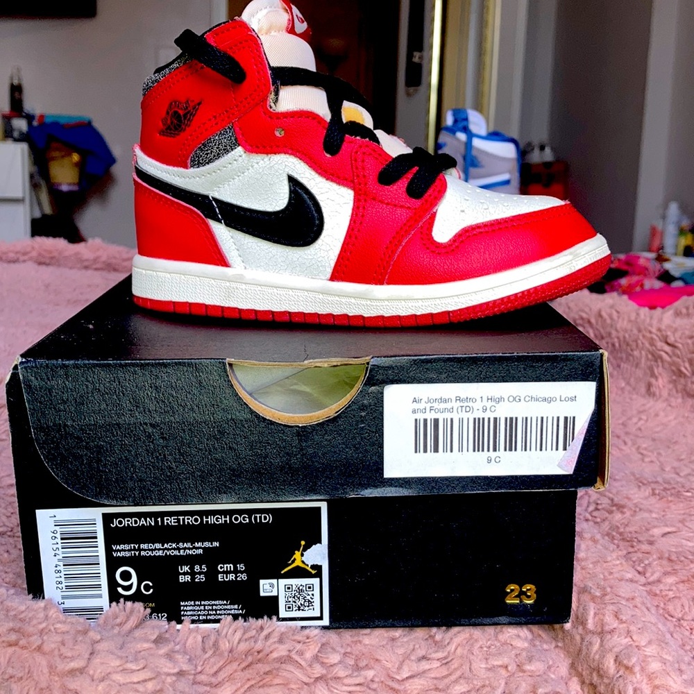 Jordan 1
